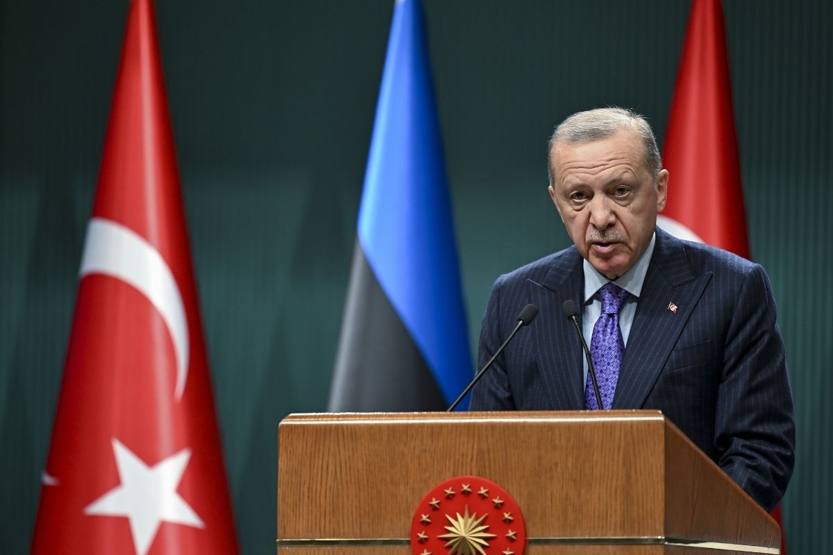 Cumhurbaşkanı Erdoğan: Avrupa Birliği’ne tam üyelik stratejik hedefimizdir