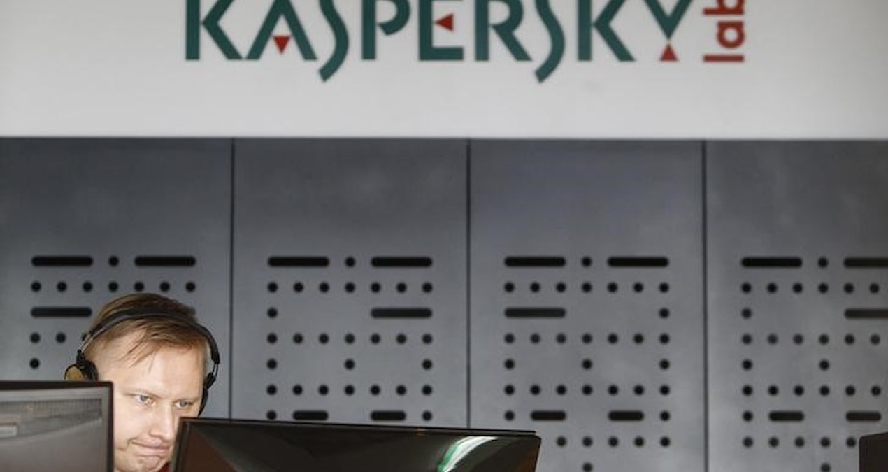 Rus şirketi Kaspersky’nin yazılımlarının satışı yasaklandı